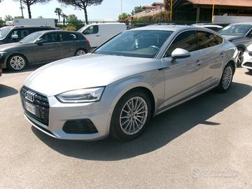 Audi A5 SPORTBACK 2.0 TFSI G-TRON BENZINA/METANO 1