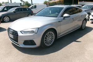 Audi A5 SPORTBACK 2.0 TFSI G-TRON BENZINA/METANO 1
