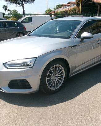 Audi A5 SPORTBACK 2.0 TFSI G-TRON BENZINA/METANO 1
