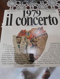 Vinile il concerto