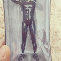 statuetta di Diabolik