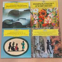 VINILI DEUTSCHE GRAMMOPHON CLASSICA ANNI 70