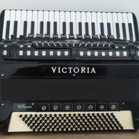 Fisarmonica Victoria Bassi Sciolti 