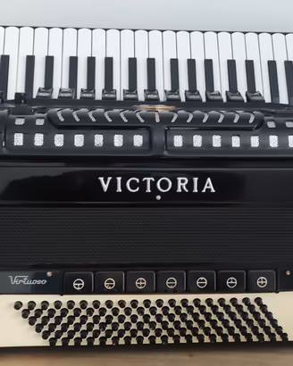 Fisarmonica Victoria Bassi Sciolti 