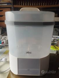 CHICCO sterilizzatore e asciugatore digitale 