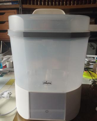 CHICCO sterilizzatore e asciugatore digitale 