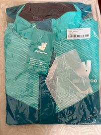 Giacca impermeabile deliveroo