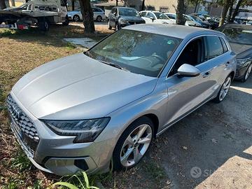 AUDI A3 SPTB 35TDI S-TRONIC 2.0TDI ADVANCED IN ARR