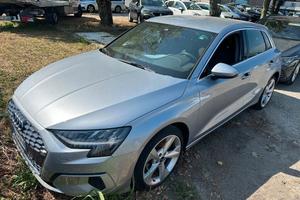 AUDI A3 SPTB 35TDI S-TRONIC 2.0TDI ADVANCED IN ARR