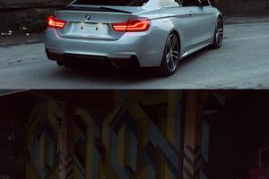 BMW 430XD F32