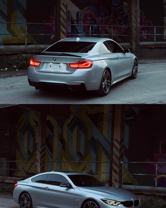 BMW 430XD F32