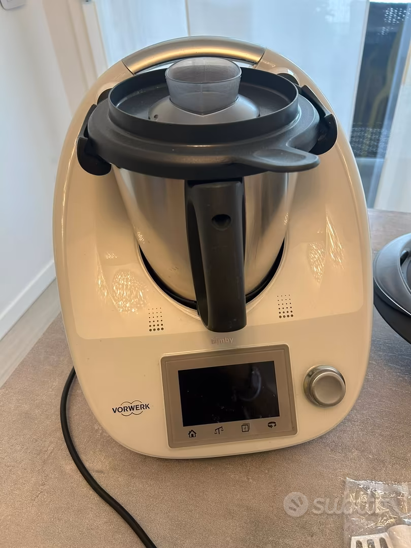 bimby tm 5 vorwerk - Elettrodomestici In vendita a Milano