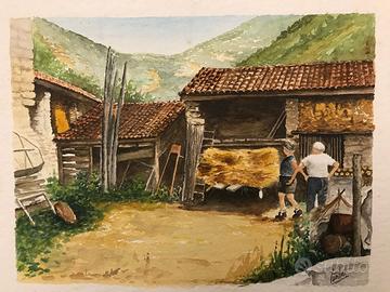 Giornata in Campagna