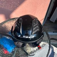 Casco moto