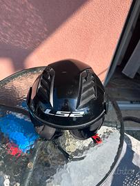 Casco moto