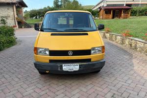 Volkswagen Transporter 2.4 D PC Furgone Vetrinato
