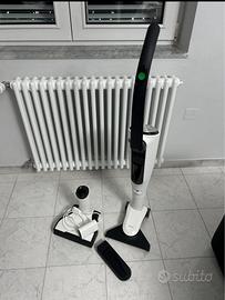 Nuovo Sistema di pulizia senza filo Folletto VK7s