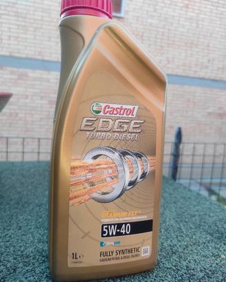 Olio motore sigillato 