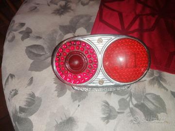 fanalino doppio posteriore per auto epoca