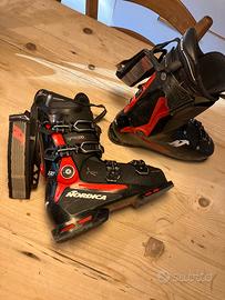 Scarponi da sci Nordica Speedmachine 130 27.5315mm