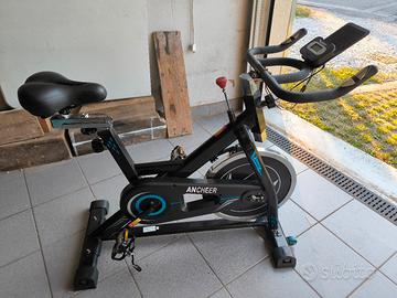bicicletta da spinning 
