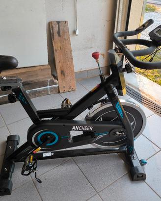 bicicletta da spinning 