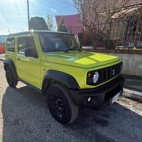 Suzuki Jimny 1.5 Pro 4wd allgrip