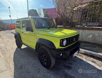 Suzuki Jimny 1.5 Pro 4wd allgrip