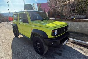 Suzuki Jimny 1.5 Pro 4wd allgrip