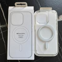 2 Cover iPhone 15 pro originale APPLE NUOVA