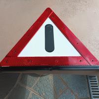 Triangolo emergenza Mercedes w123