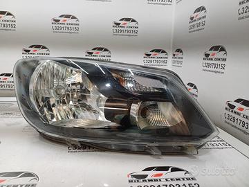Faro fanale anteriore destra dx vw caddy iii facel