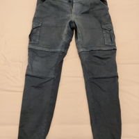 Pantaloni moto PMJ 2 in 1