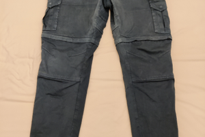 Pantaloni moto PMJ 2 in 1