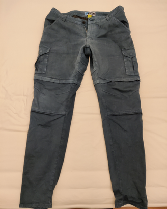 Pantaloni moto PMJ 2 in 1