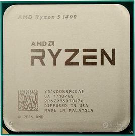 Ryzen 5 1400