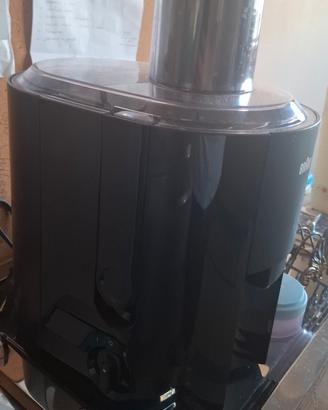 Centrifuga Braun 