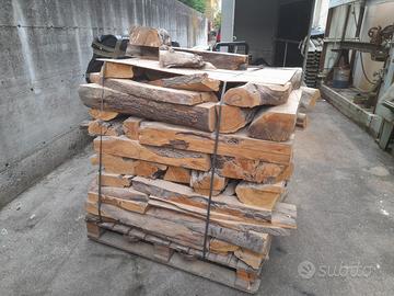 legno di olivo per oggettistica
