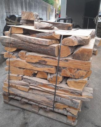 legno di olivo per oggettistica