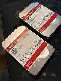 Western Digital WD Red 10TB