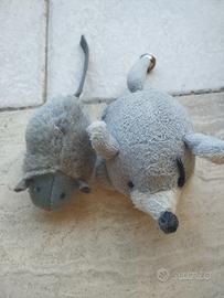 Giochi morbidi per Gatto Topolino 