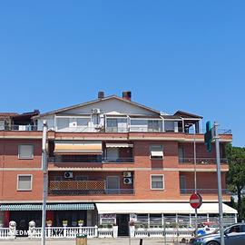 ATTICO - SAN CLAUDIO - BILOCALE CON AMPIO TERRAZZO