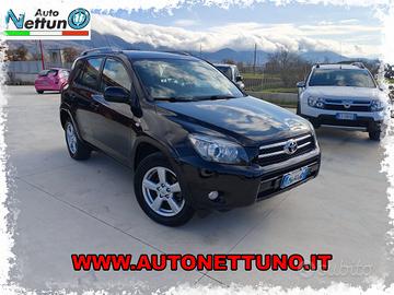 Toyota RAV 4 RAV4 2.2 D-4D 177 CV Luxury