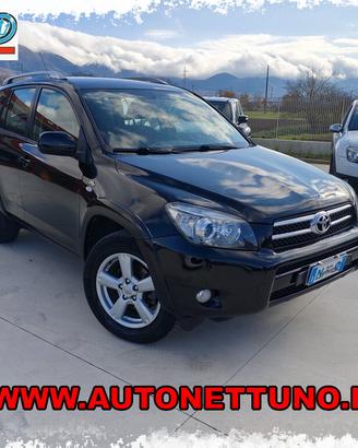 Toyota RAV 4 RAV4 2.2 D-4D 177 CV Luxury