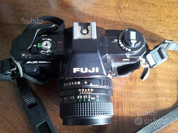 Reflex FUJI SRL CAMERA AX multi program DX