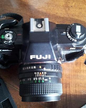 Reflex FUJI SRL CAMERA AX multi program DX