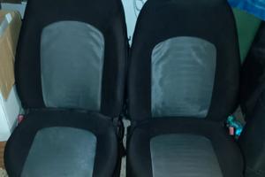 Interni e accessori vari per fiat grande punto