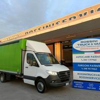 MERCEDES-BENZ SPRINTER 416 160 CV CENTINA CON T