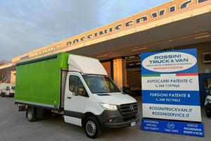 MERCEDES-BENZ SPRINTER 416 160 CV CENTINA CON T