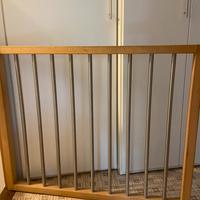 Cancello per bambini